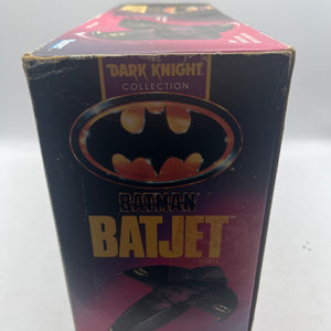 Batman Batjet Vehicle – Vintage 1990 Kenner Dark Knight Collection FRENLY BRICKS - Open 7 Days