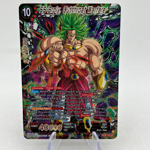 SS Broly, Cutthroat Warfare - BT29-149 SCR - Fearsome Rivals - Dragon Ball TCG FRENLY BRICKS - Open 7 Days