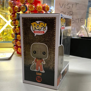 Trick 'r Treat - Sam Pop! Vinyl Figure NEW Funko FRENLY BRICKS - Open 7 Days