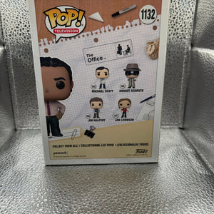 Funko Pop Vinyl The Office #11132 Oscar Martinez FRENLY BRICKS - Open 7 Days