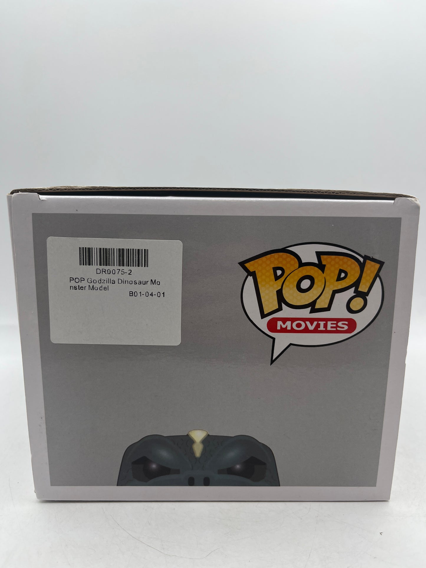 Funko Pop Godzilla 239 Burning 6" GTS Exclusive Vaulted Vinyl Figure