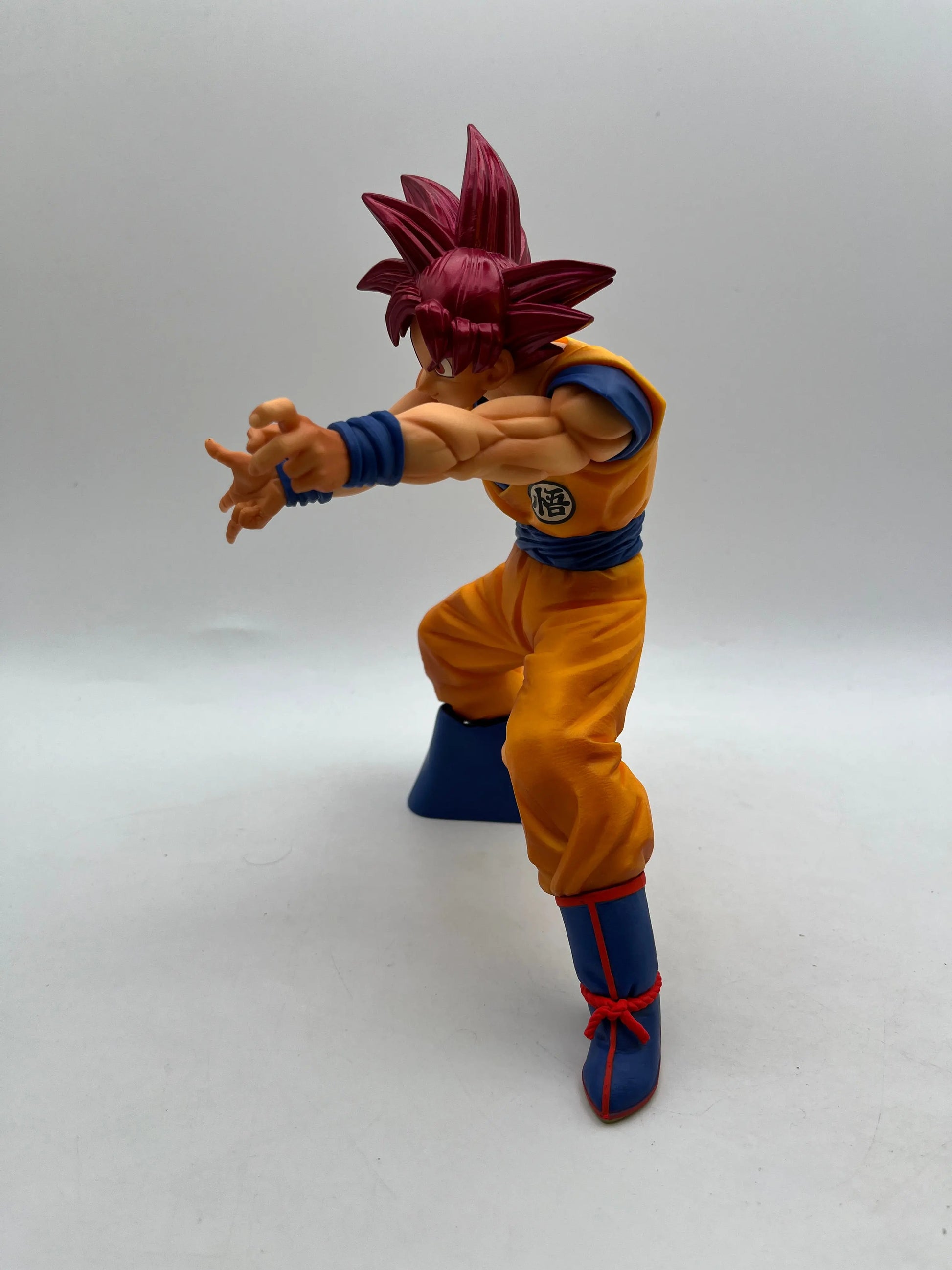 Maximatic - Dragon Ball Son Goku Figure 0004 - Ex Display - Not Sealed FRENLY BRICKS - Open 7 Days