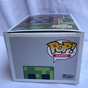 Funko POP! Minecraft - Creeper #320 - FRENLY BRICKS - Open 7 Days