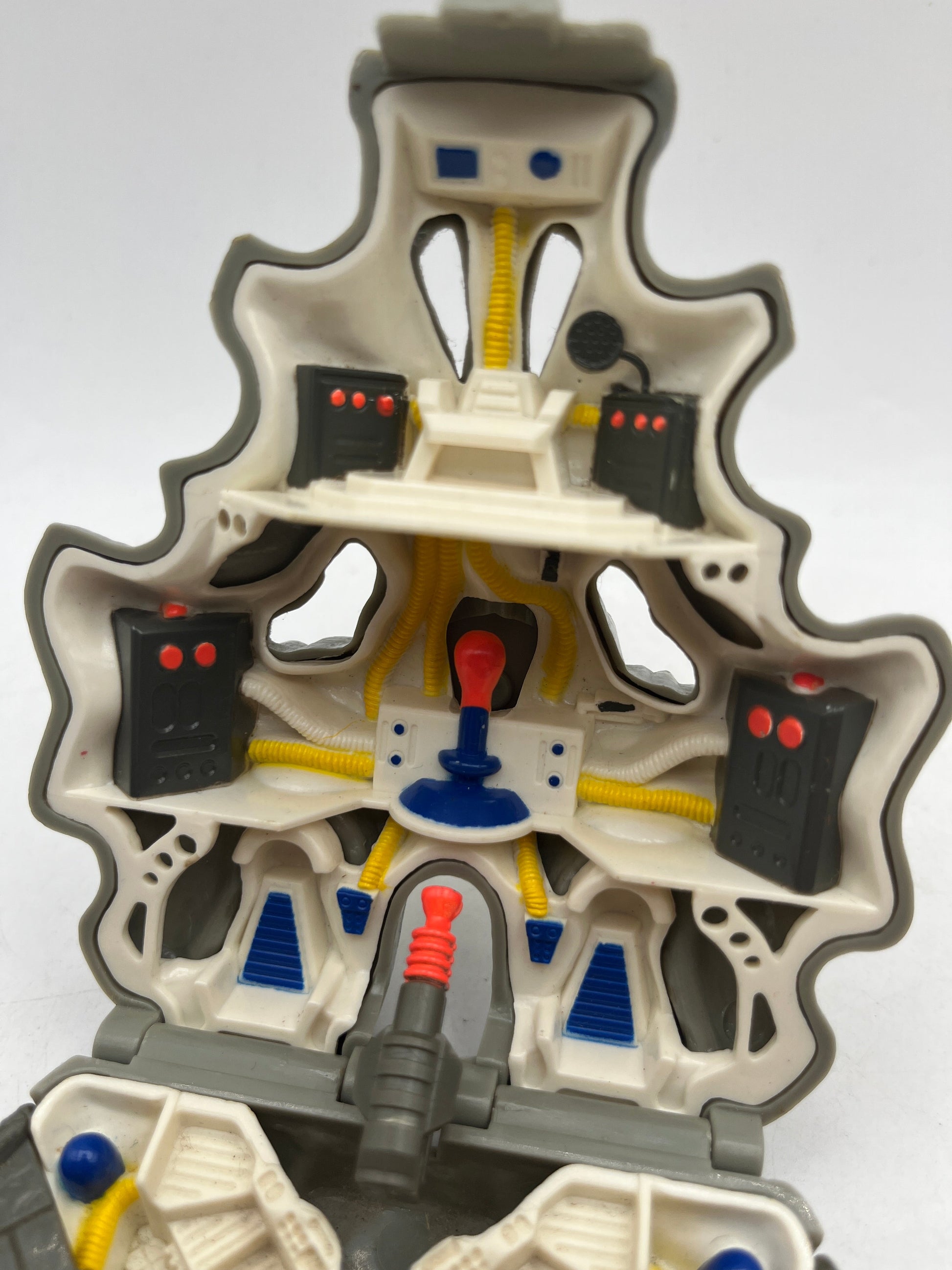 Mighty Max Terminates Wolfship 7 Doom Zone Complete Bluebird Playset 1992 FRENLY BRICKS - Open 7 Days
