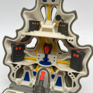 Mighty Max Terminates Wolfship 7 Doom Zone Complete Bluebird Playset 1992 FRENLY BRICKS - Open 7 Days