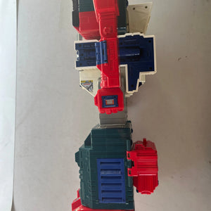 TRANSFORMERS G1 FORTRESS MAXIMUS NEAR COMPLETE 1987 VINTAGE HASBRO HEADMASTER FRENLY BRICKS - Open 7 Days