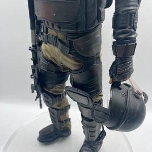 The Walking Dead Gentle Giant Glenn Rhee in Riot Gear 1:4 scale statue LE 29/260 FRENLY BRICKS - Open 7 Days