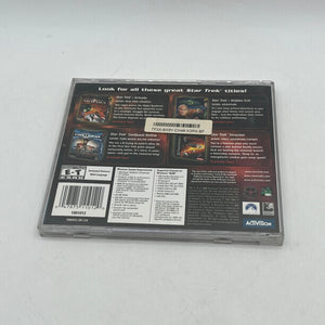 Star Trek Voyager Elite Force Collector's Edition (PC, 2000) - Activision Raven FRENLY BRICKS - Open 7 Days