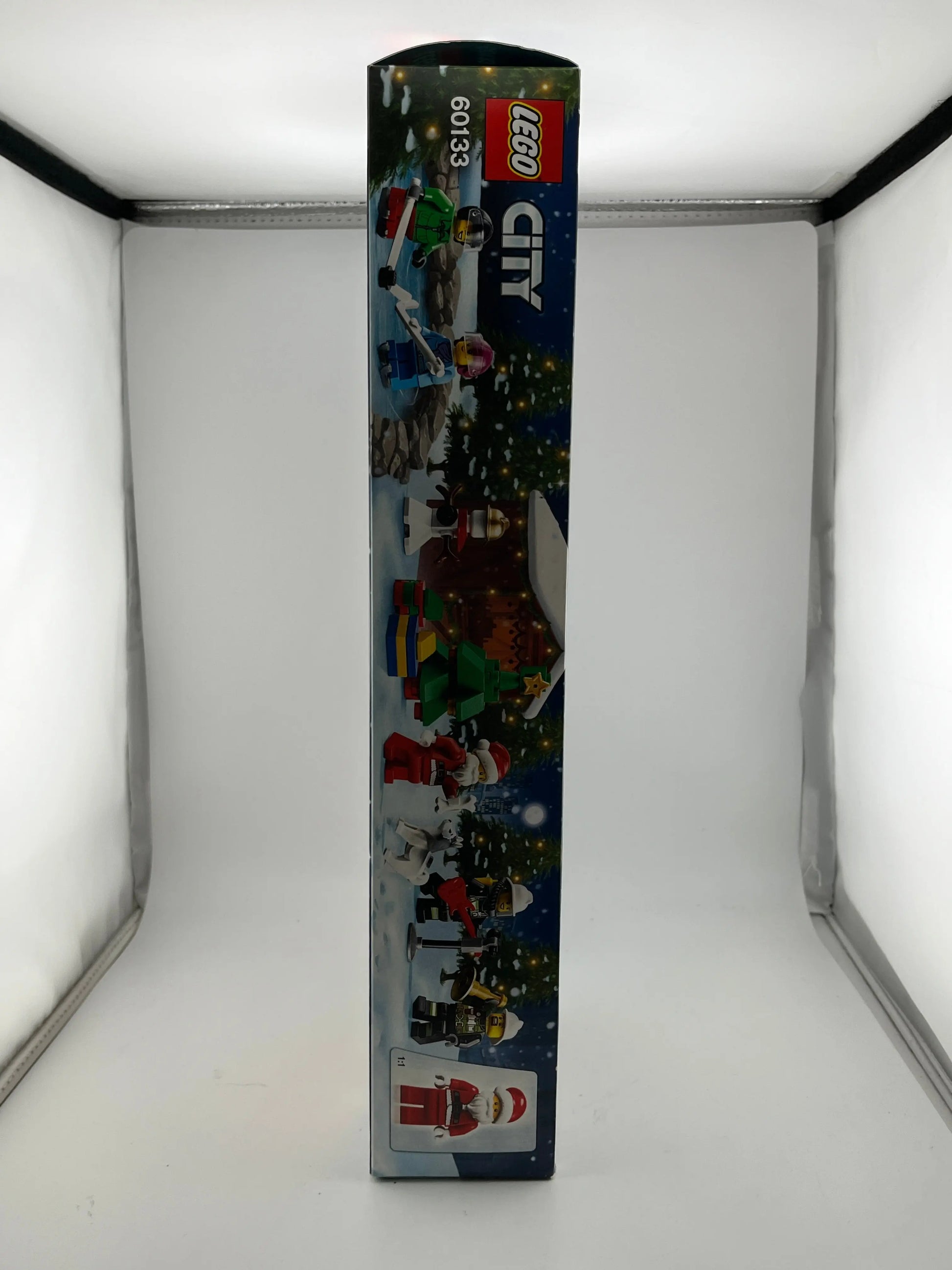 Lego City - 2016 Advent Calendar 60133 - Sealed FRENLY BRICKS - Open 7 Days