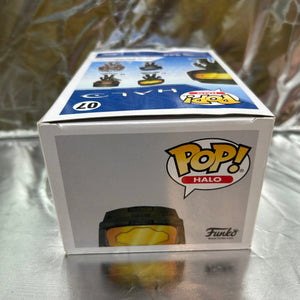 Funko Pop Vinyl #07 Master Chief FRENLY BRICKS - Open 7 Days