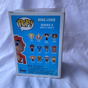 Funko POP! King Louie #56 - FRENLY BRICKS - Open 7 Days