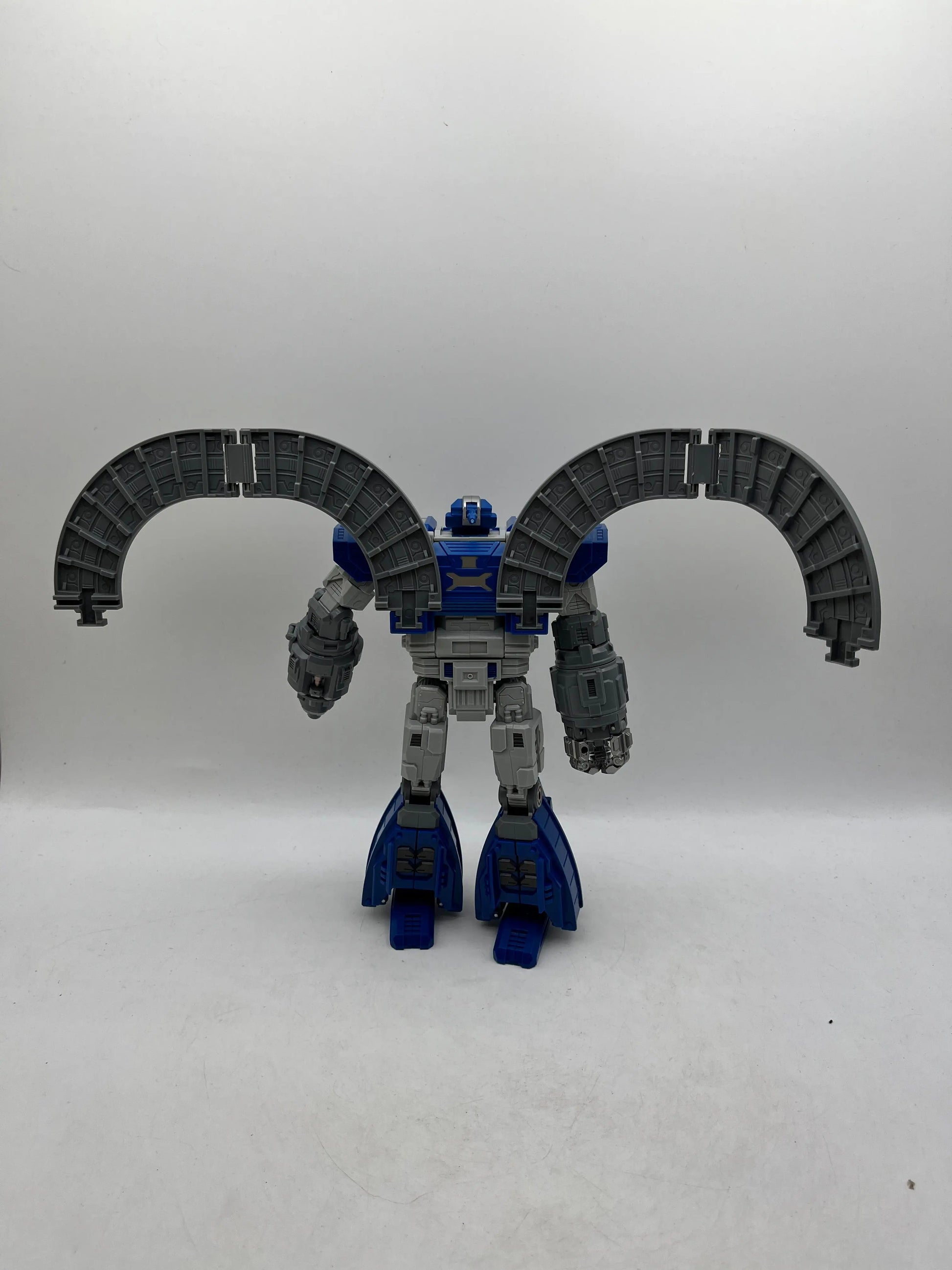 MechFansToys (MFT) MF-34 Huge Dragon (Iron Sentinel) - Loose FRENLY BRICKS - Open 7 Days