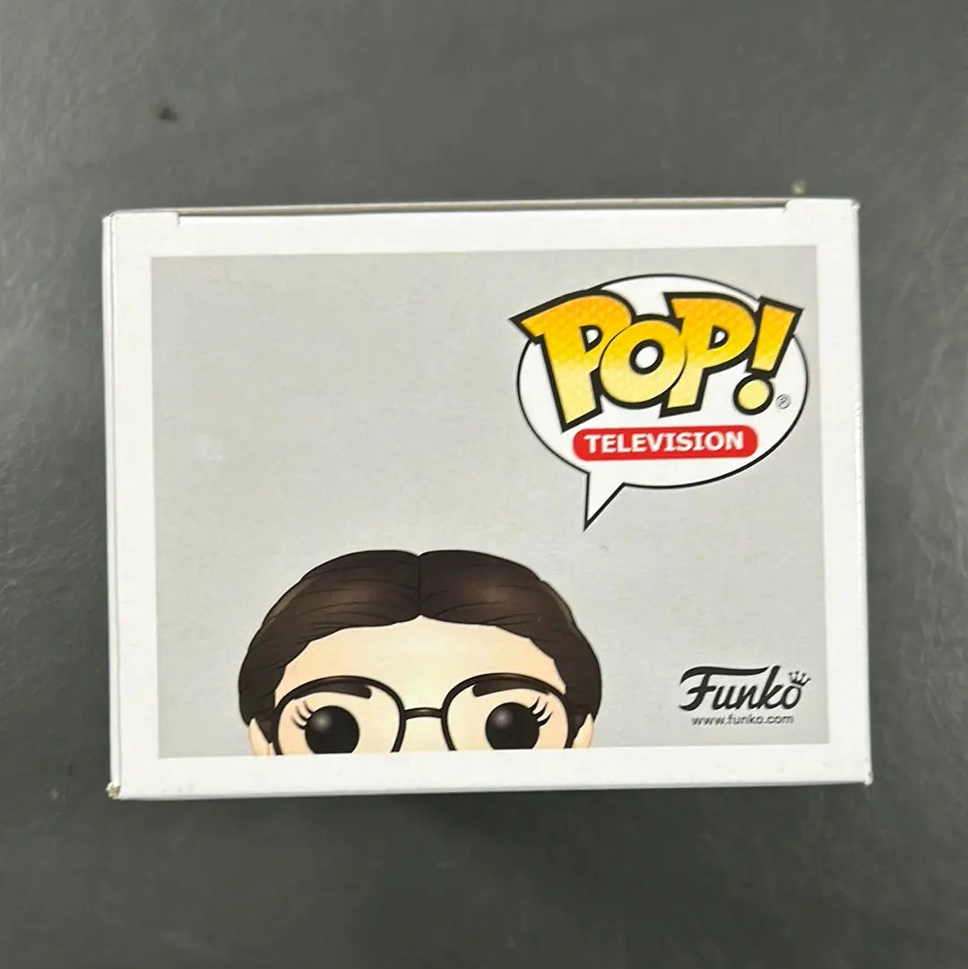 Pop Vinyl Stranger Things 881 Suzie FRENLY BRICKS - Open 7 Days