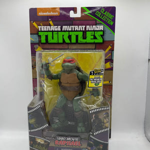 2012 TMNT Teenage Mutant Ninja Turtles Raphael Classic Collection Action Figure FRENLY BRICKS - Open 7 Days