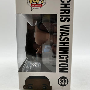 Funko POP! Movies Get Out - Chris Washington #833 - Vinyl Collectable FRENLY BRICKS - Open 7 Days