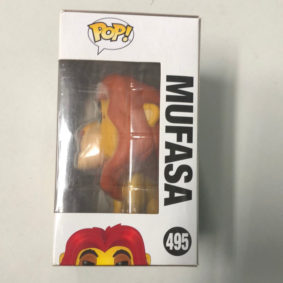 495 Mufasa The Lion King FRENLY BRICKS - Open 7 Days