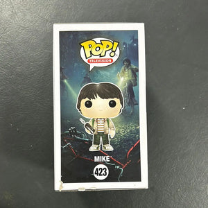 Pop Vinyl Stranger Things 423 Mike FRENLY BRICKS - Open 7 Days