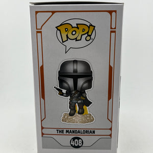 Funko POP! Star Wars The Mandalorin #408 - Glow Insider Club FRENLY BRICKS - Open 7 Days