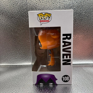 Funko Pop Vinyl #108 Tv Raven FRENLY BRICKS - Open 7 Days