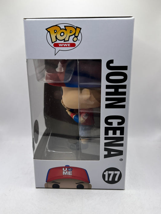 Funko POP! WWE - John Cena #177 - Special Edition Vinyl Collectable FRENLY BRICKS - Open 7 Days