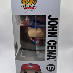 Funko POP! WWE - John Cena #177 - Special Edition Vinyl Collectable FRENLY BRICKS - Open 7 Days