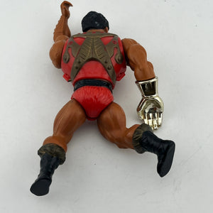 Mattel Masters of the Universe - Jitsu Action Figure 1983 - Vintage MOTU FRENLY BRICKS - Open 7 Days