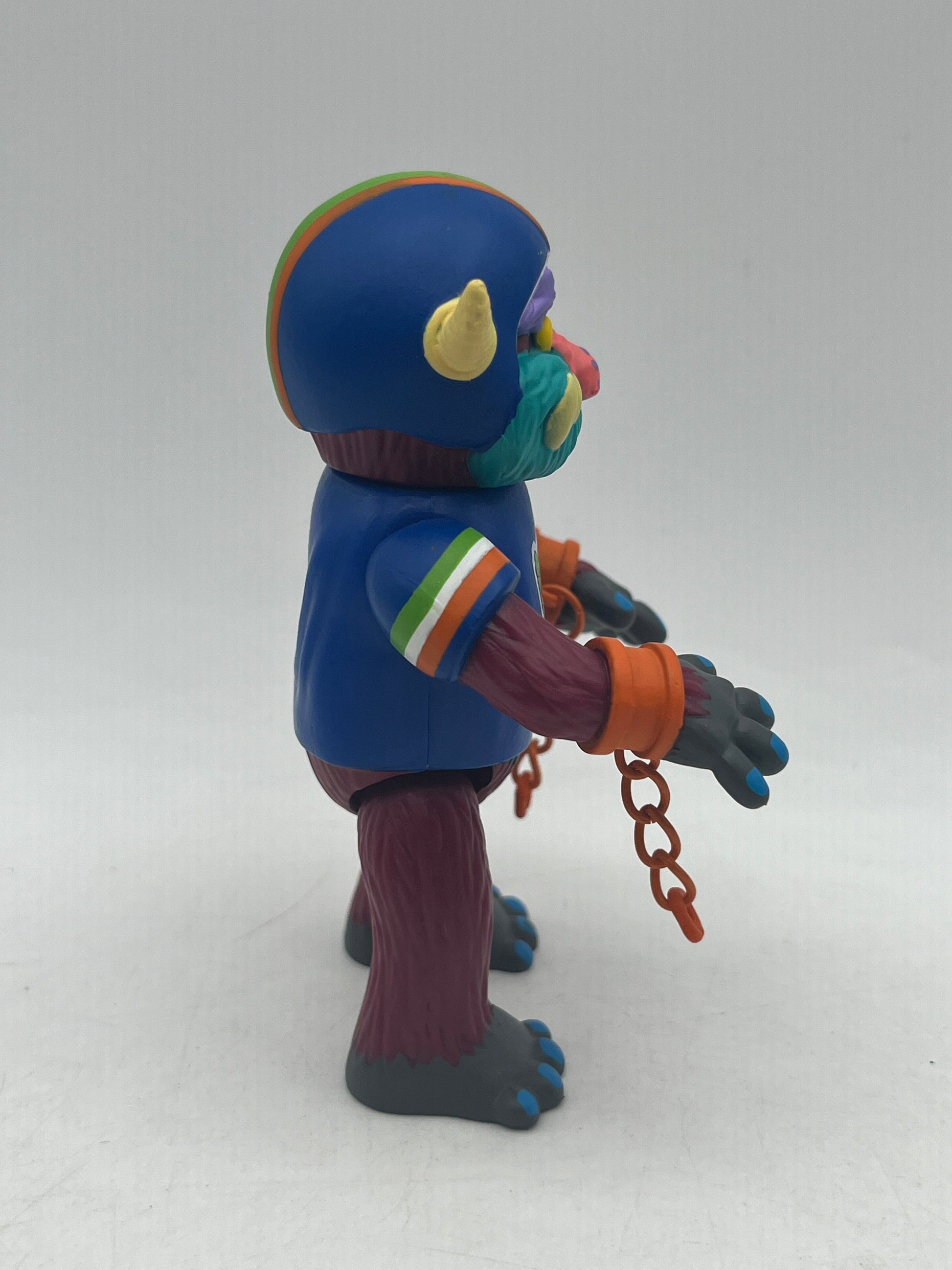 My Pet Monster Football Monster Reaction Super7 Action Figure 2019 FRENLY BRICKS - Open 7 Days