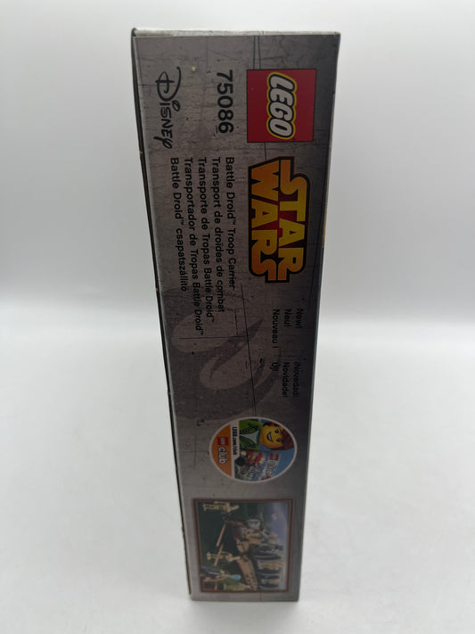 LEGO Star Wars: Battle Droid Troop Carrier (75086) FRENLY BRICKS - Open 7 Days
