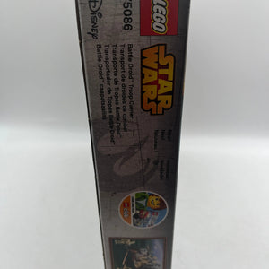 LEGO Star Wars: Battle Droid Troop Carrier (75086) FRENLY BRICKS - Open 7 Days