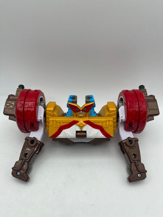 Bandai Power Rangers Ninja Steel Ninninger DX Bison King Megazord Parts FRENLY BRICKS - Open 7 Days
