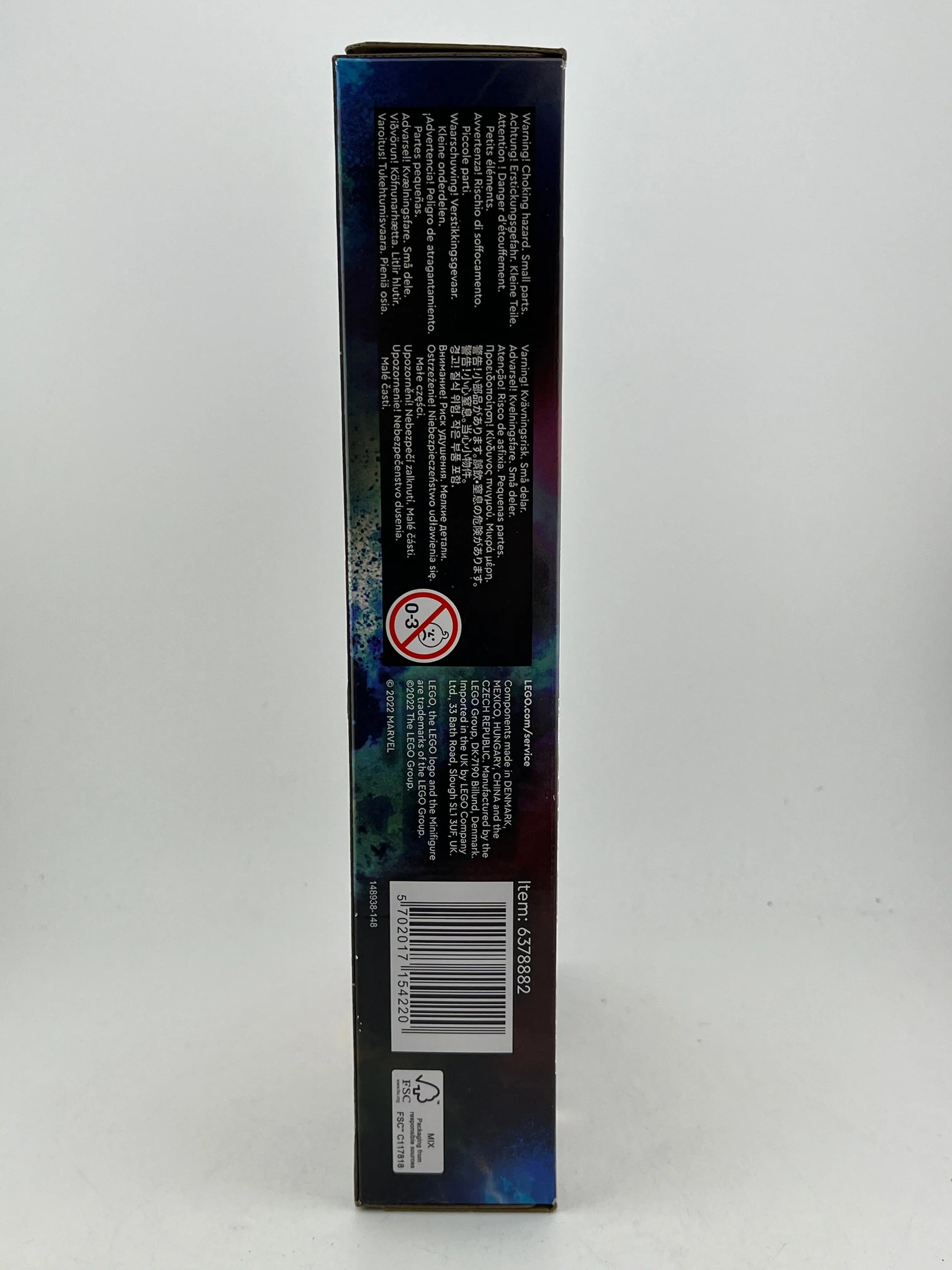 Lego Marvel - Thor Love And Thunder Attack On New Asgard  76207 - Sealed FRENLY BRICKS - Open 7 Days