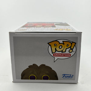 Funko POP! Animation Yu-Gi-Oh! - Kuriboh #1455 - Flocked Glow Special Edition FRENLY BRICKS - Open 7 Days