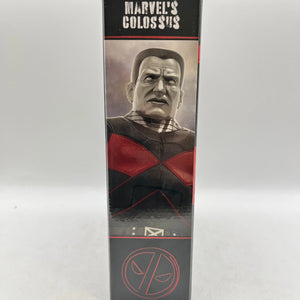 Marvel Legends Series - Marvel’s Colossus Deadpool Legacy Collection - Sealed FRENLY BRICKS - Open 7 Days