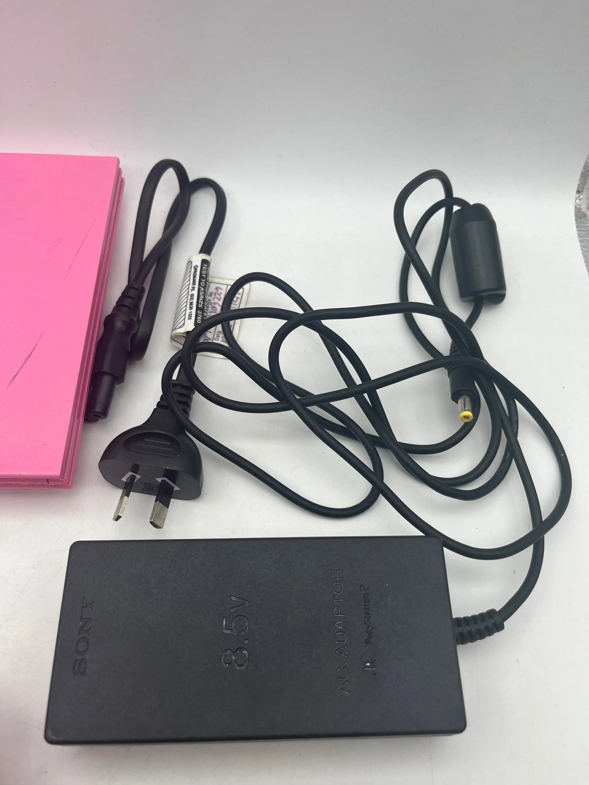 Sony SCPH-77000PK Sony Playstation 2 PS2 Slim Console Pink Limited Color Japan FRENLY BRICKS - Open 7 Days