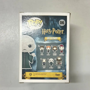 Pop Vinyl #06 Lord Voldemort FRENLY BRICKS - Open 7 Days