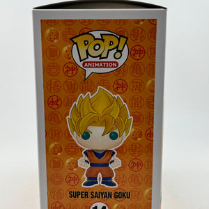 Funko POP! DragonBall Z - Super Saiyan Goku #14 - Vinyl Collectable FRENLY BRICKS - Open 7 Days