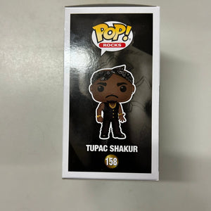 Pop Vinyl Rocks Tupac Shakur FRENLY BRICKS - Open 7 Days