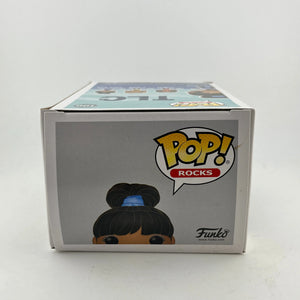 Funko POP! Rocks TLC - Left Eye #196 - Chase Limited Edition FRENLY BRICKS - Open 7 Days