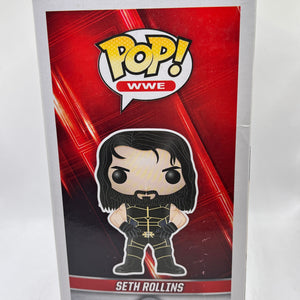 Funko POP! WWE - Seth Rollins #24 - Vinyl Collectable FRENLY BRICKS - Open 7 Days
