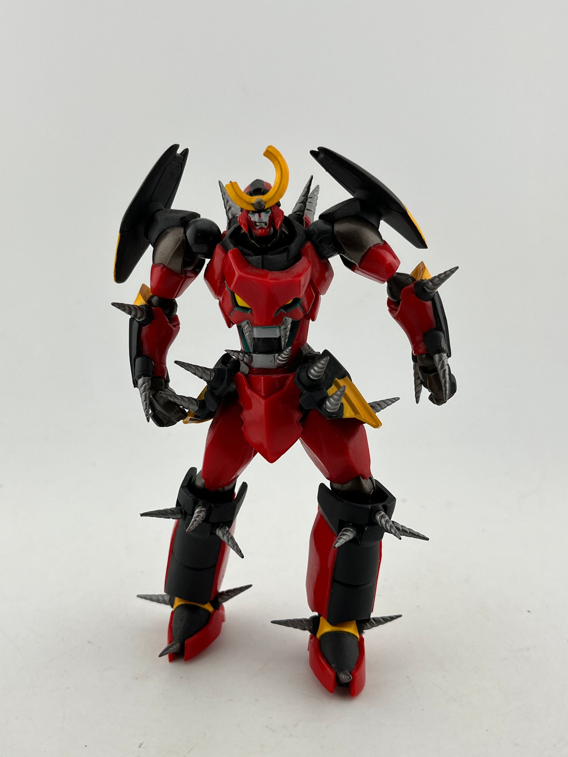 Revoltech Gurren Lagann - Loose - Action Figure FRENLY BRICKS - Open 7 Days