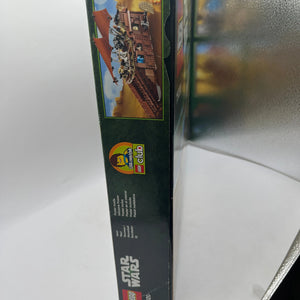 LEGO Star Wars Jabba's Sail Barge 75020 Factory Sealed, Retired, Rare, Complete FRENLY BRICKS - Open 7 Days