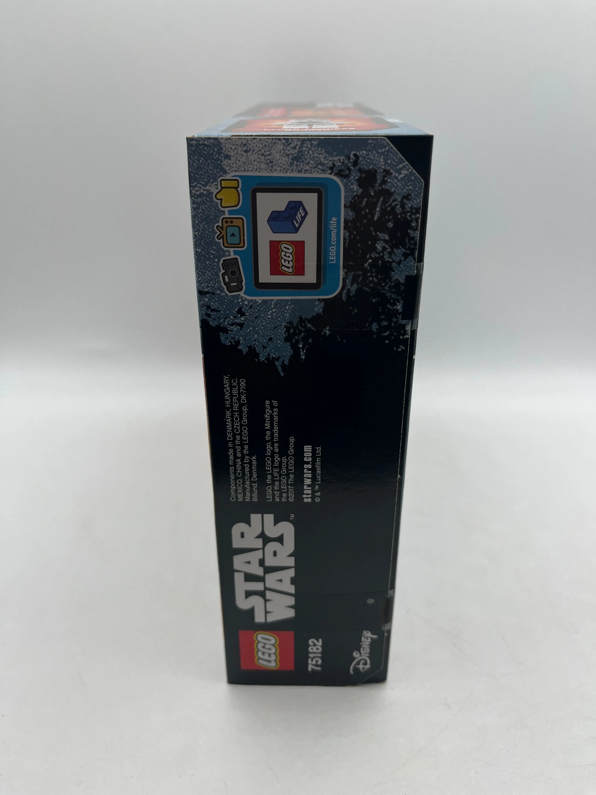 LEGO Star Wars: Republic Fighter Tank (75182) New & Factory Sealed FRENLY BRICKS - Open 7 Days