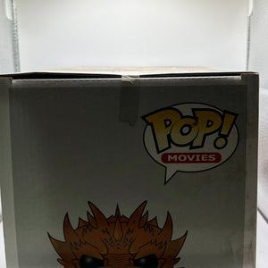 Funko POP! Movies The Hobbit - Smaug #124 - Vinyl Collectable FRENLY BRICKS - Open 7 Days