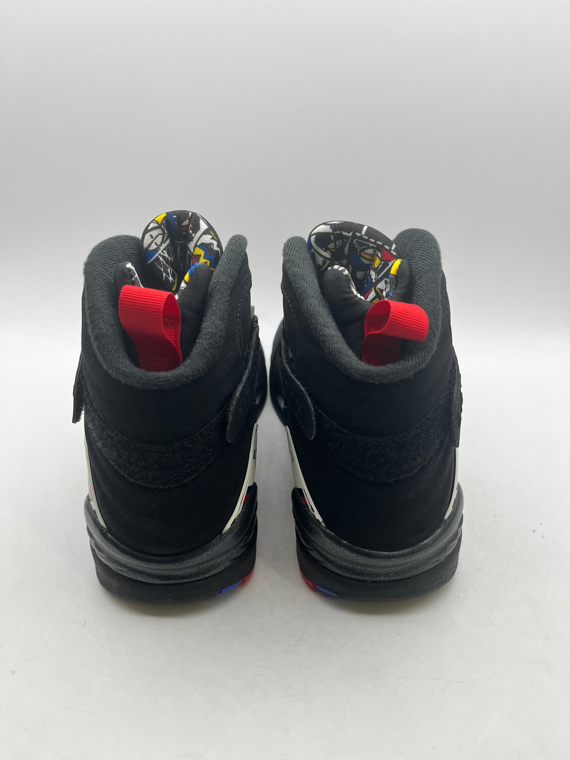 Nike Air Jordan 8 Retro Playoff 2023 Shoes 305381-062 Size UK 8 - With Box FRENLY BRICKS - Open 7 Days