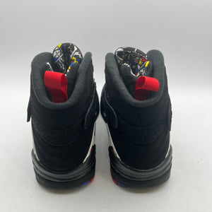 Nike Air Jordan 8 Retro Playoff 2023 Shoes 305381-062 Size UK 8 - With Box FRENLY BRICKS - Open 7 Days