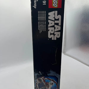 LEGO Star Wars: Jedi Starfighter with Hyperdrive (75191) FRENLY BRICKS - Open 7 Days