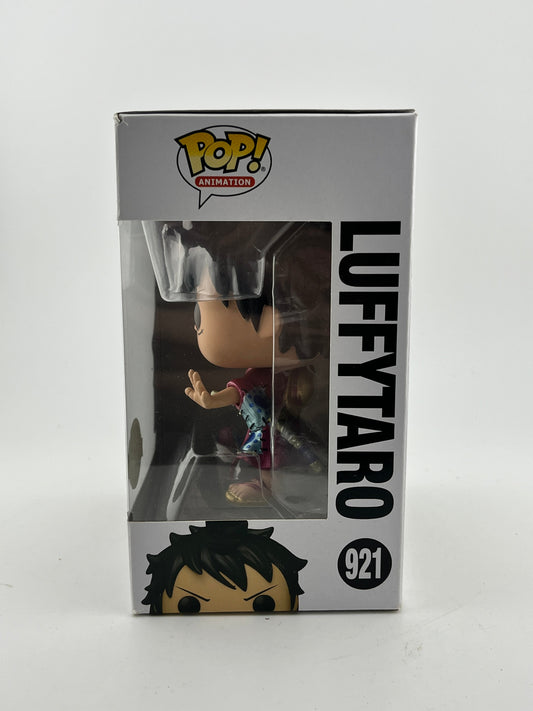 Funko POP! Animation One Piece - Luffytaro #921 - Special Edition - Vinyl Collectable FRENLY BRICKS - Open 7 Days