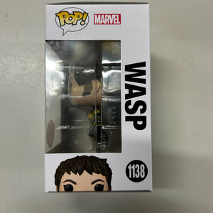 Pop Vinyl Marvel #1138 Wasp Chase FRENLY BRICKS - Open 7 Days