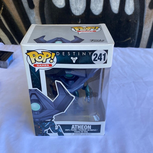 Funko POP! Atheon #241 FRENLY BRICKS