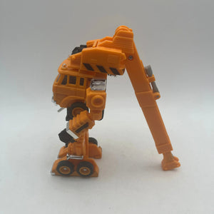 Takara Transformers Vintage G1 Autobot Grapple Action Figure FRENLY BRICKS - Open 7 Days